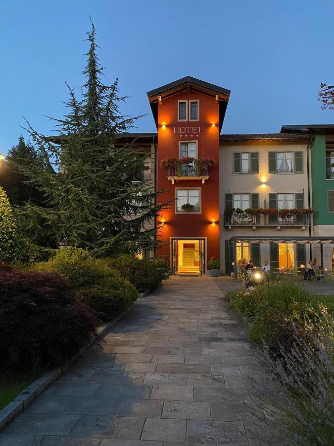 Hotel Cortese Armeno Eksteriør bilde