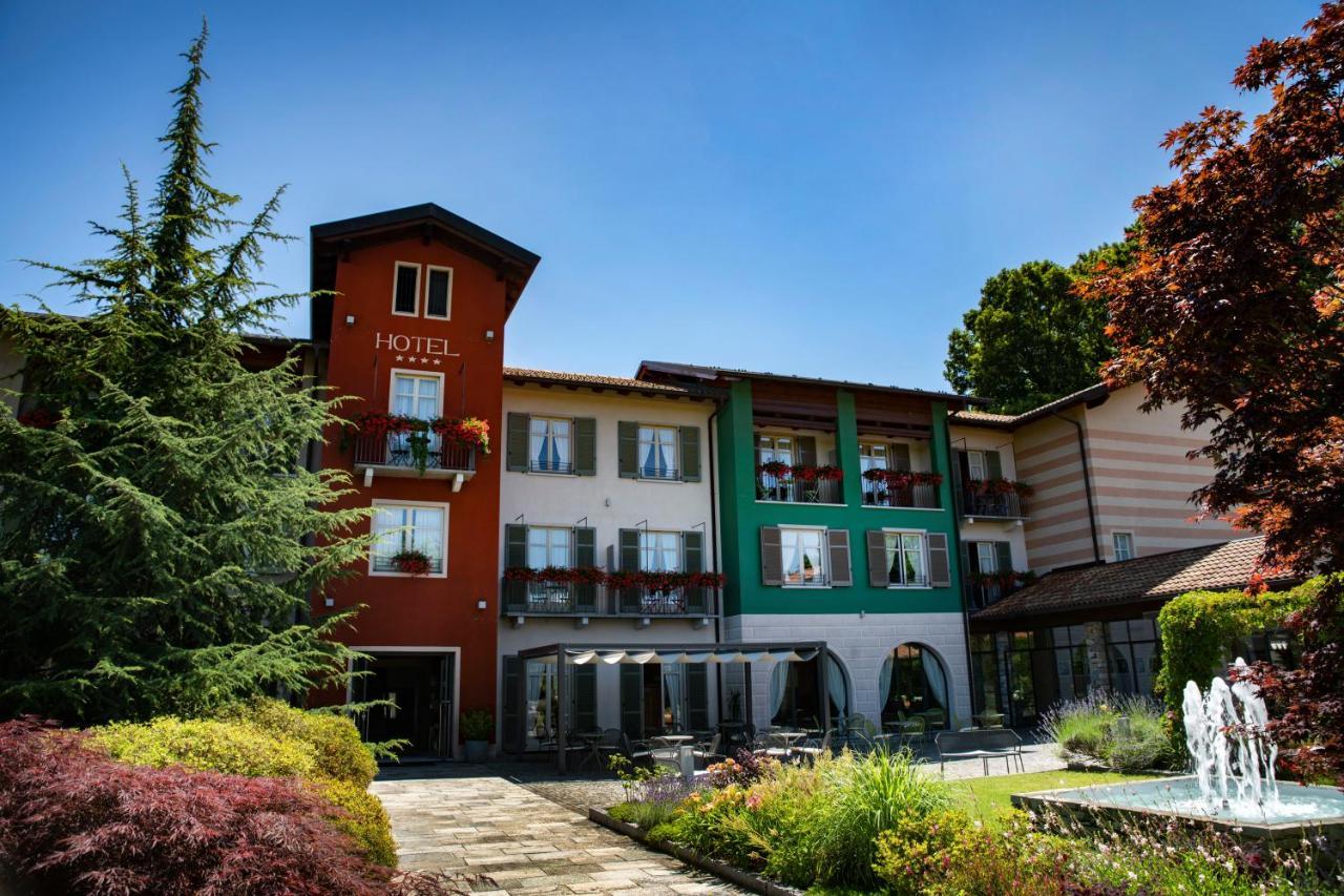 Hotel Cortese Armeno Eksteriør bilde