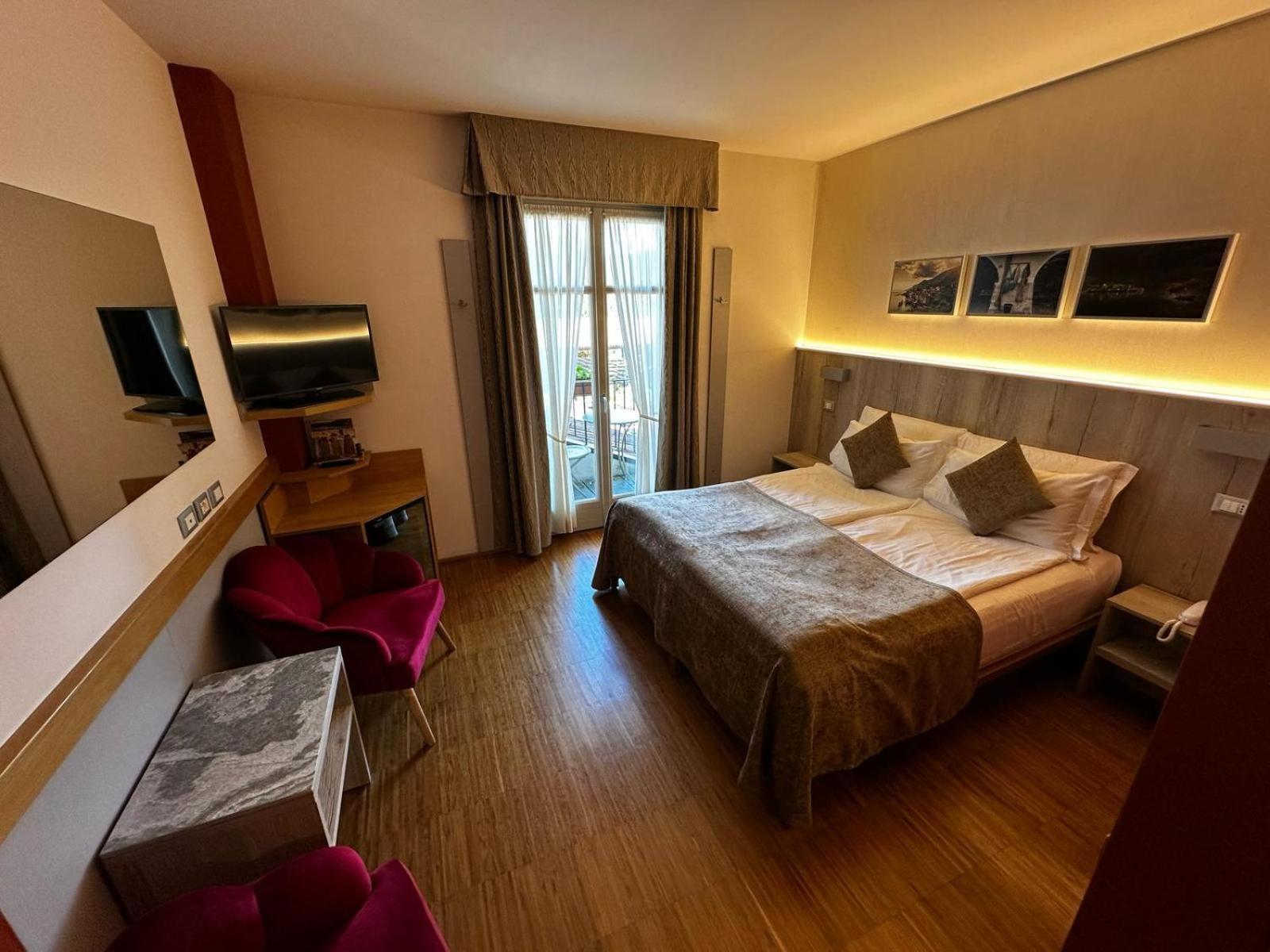 Hotel Cortese Armeno Eksteriør bilde