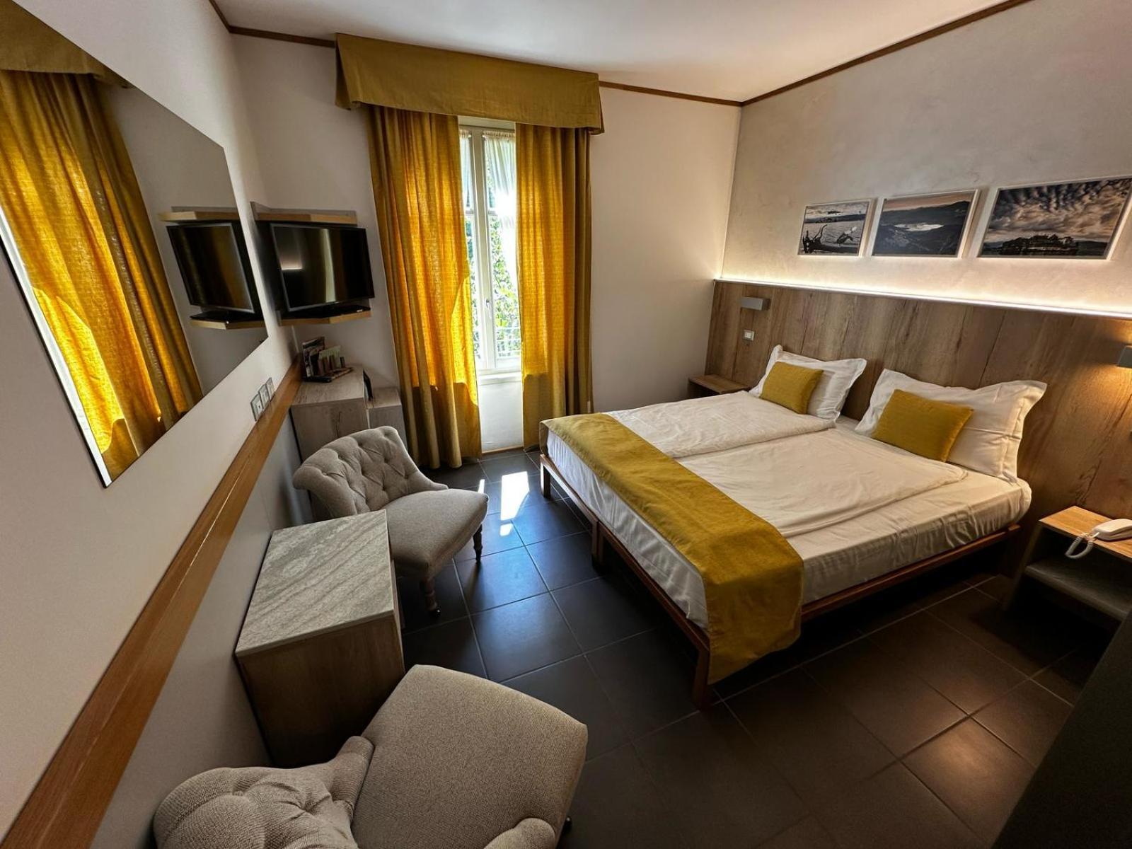 Hotel Cortese Armeno Eksteriør bilde