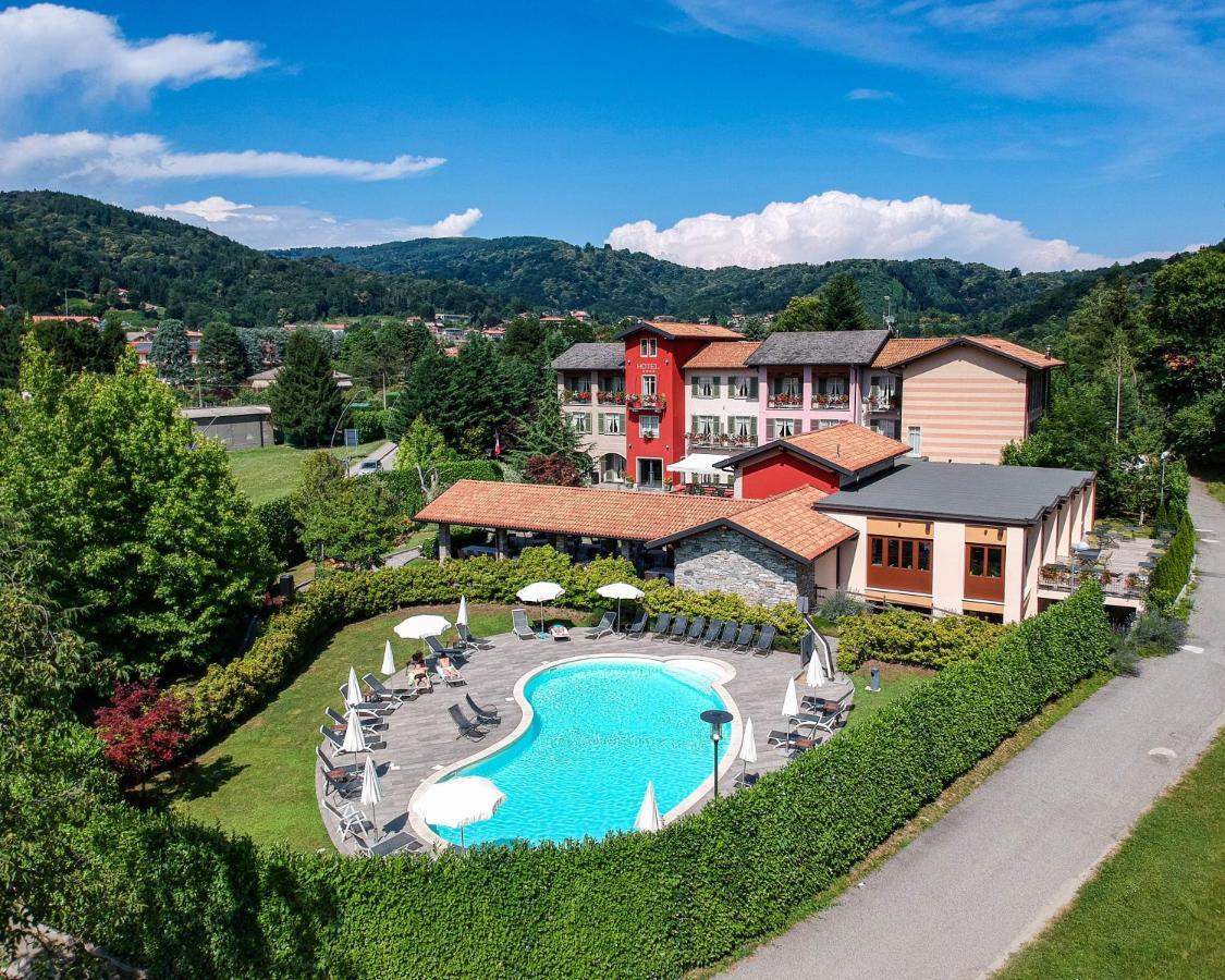 Hotel Cortese Armeno Eksteriør bilde